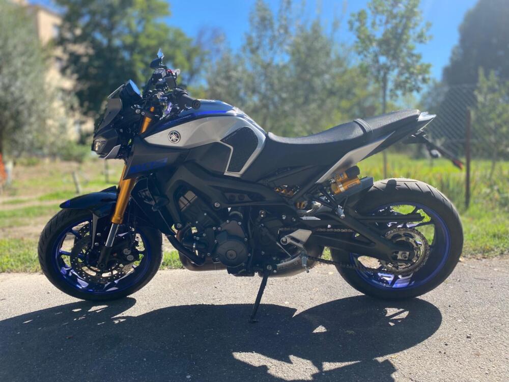 Yamaha MT-09 SP (2018 - 20) (3)