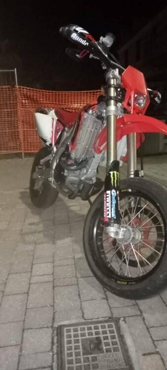 HM CRF 450 F Motard (2003 - 04)  (2)