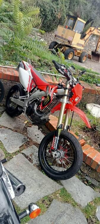 HM CRF 450 F Motard (2003 - 04)  (3)