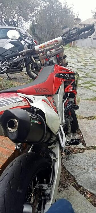 HM CRF 450 F Motard (2003 - 04)  (4)