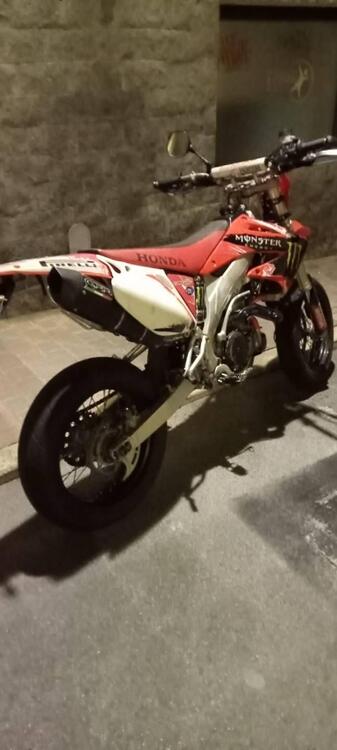 HM CRF 450 F Motard (2003 - 04)  (5)