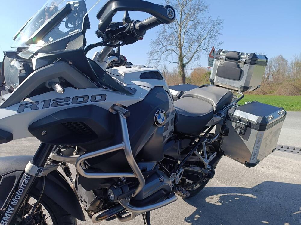 Bmw R 1200 GS Adventure (2013 - 16) (3)