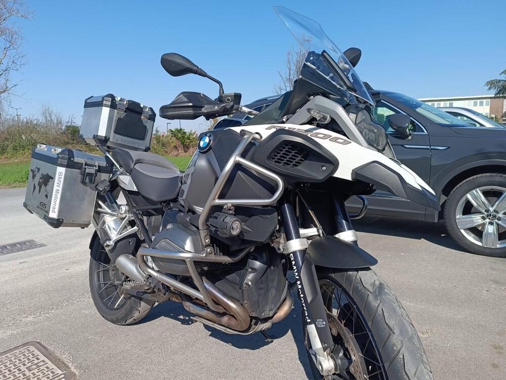 Bmw R 1200 GS Adventure (2013 - 16) (4)