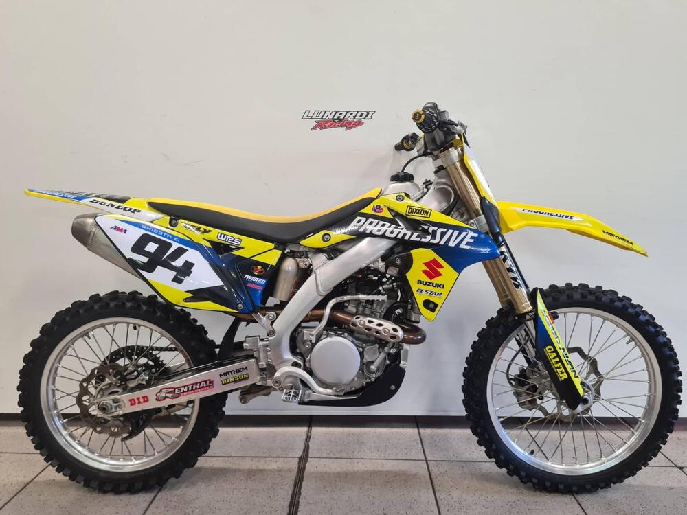 Suzuki RM-Z 250 (2016)