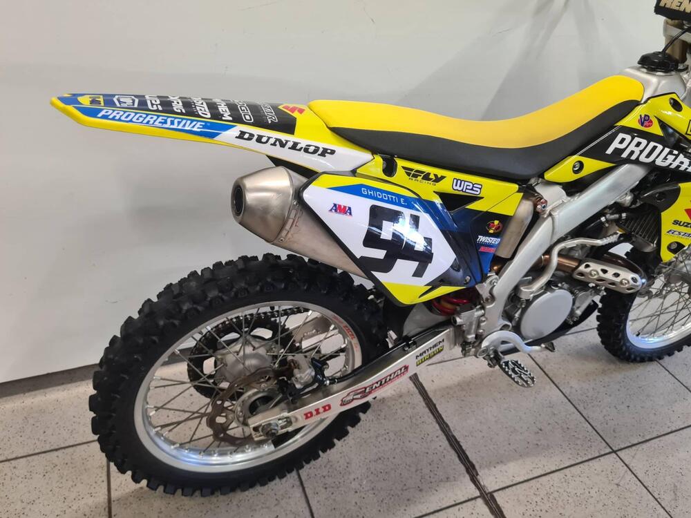 Suzuki RM-Z 250 (2016) (2)