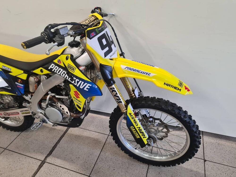 Suzuki RM-Z 250 (2016) (3)