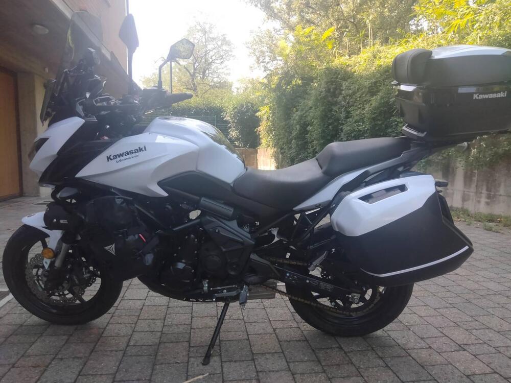 Kawasaki Versys 650 Grand Tourer ABS (2015 - 16)