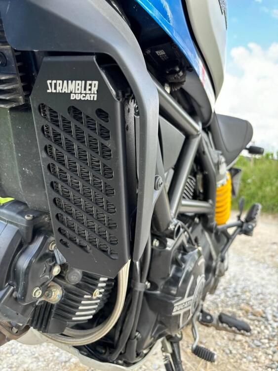 Ducati Scrambler 800 Desert Sled (2021 - 22) (5)