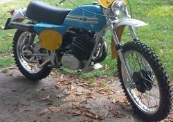 KTM 125 gs sachs d'epoca