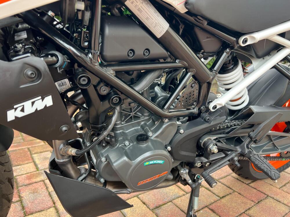 KTM 125 Duke (2021 - 23) (5)