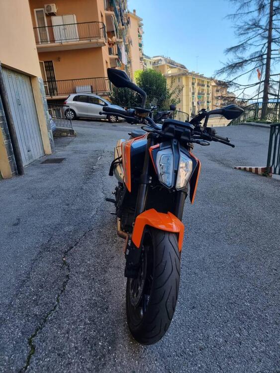 KTM 790 Duke (2018 - 20)