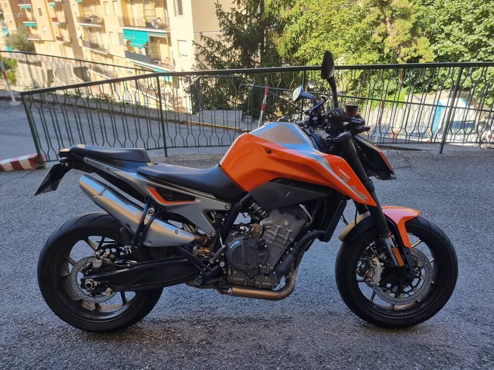 KTM 790 Duke (2018 - 20) (2)