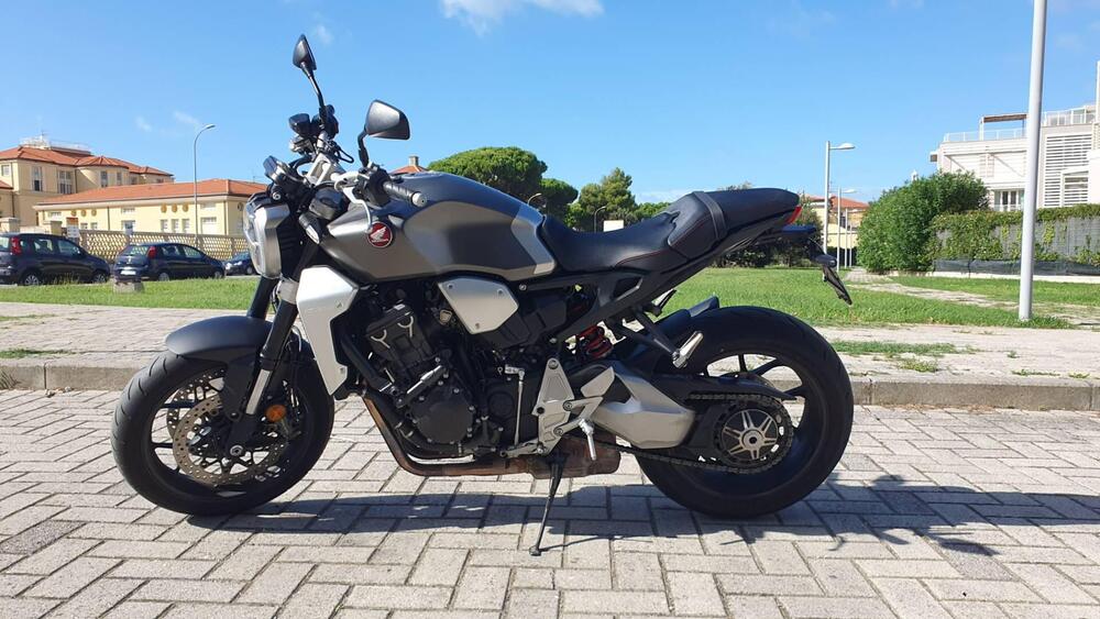 Honda CB 1000 R Neo Sport Cafè (2018 - 20)