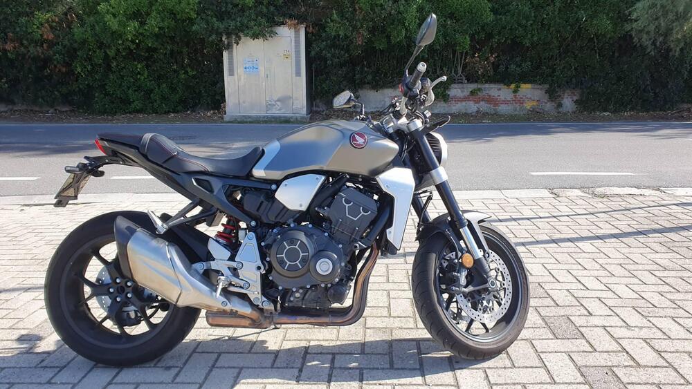 Honda CB 1000 R Neo Sport Cafè (2018 - 20) (4)