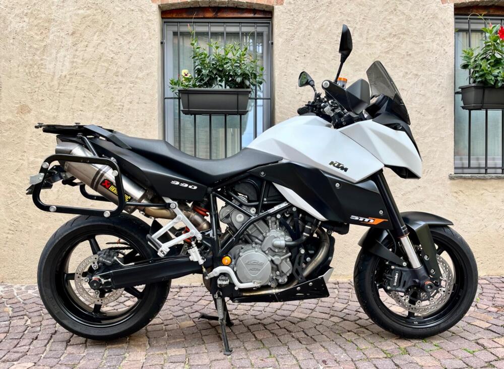 KTM 990 Supermoto T (2009 - 11)