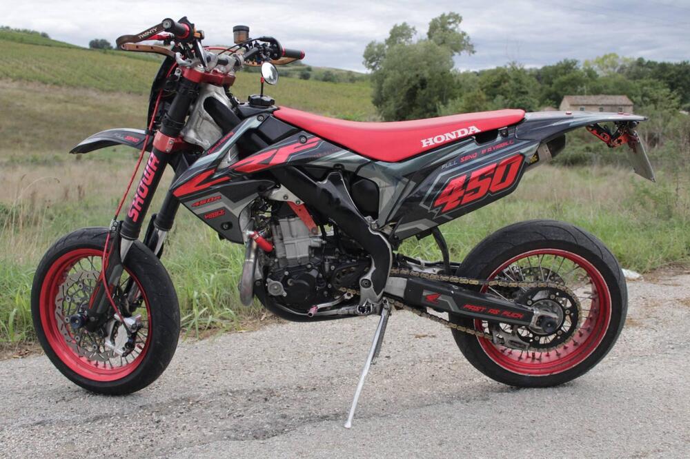 Honda CRF 450 R (2013) (2)