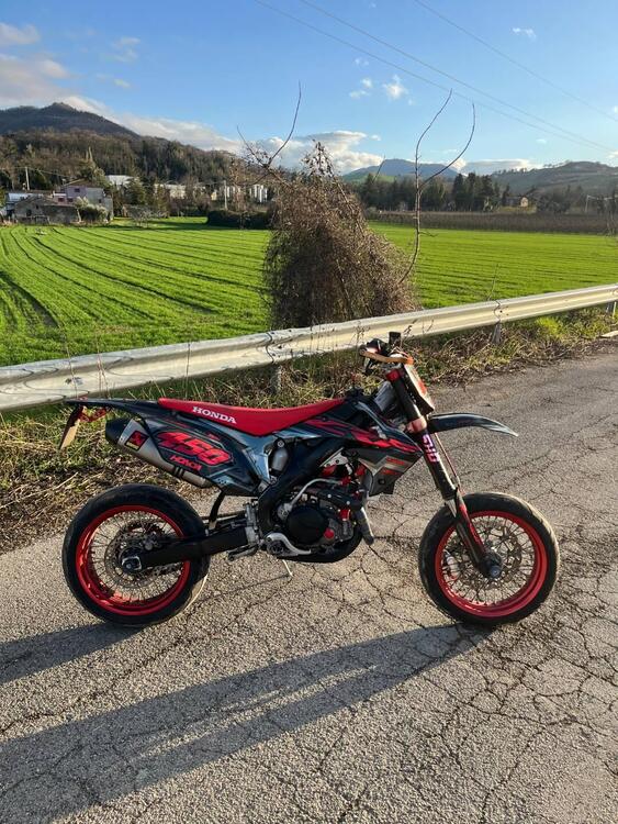 Honda CRF 450 R (2013) (3)