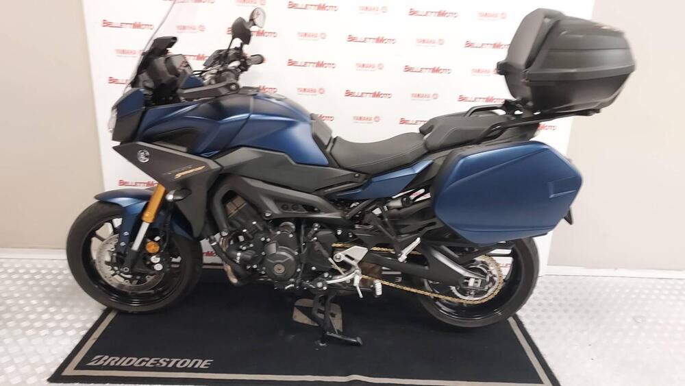 Yamaha Tracer 900 GT (2018 - 20)