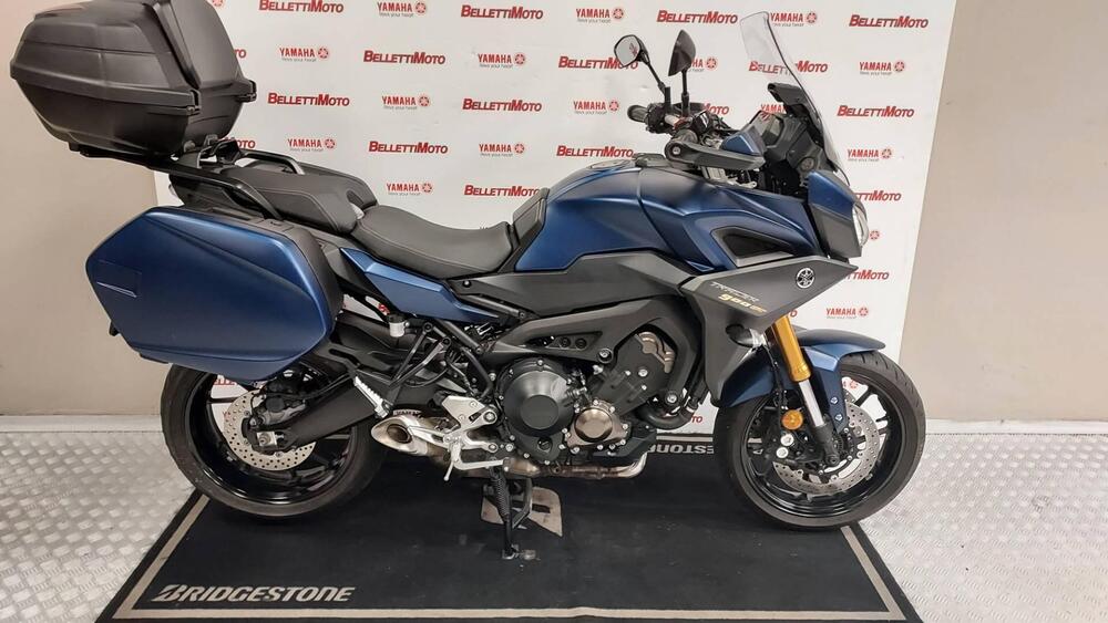 Yamaha Tracer 900 GT (2018 - 20) (2)