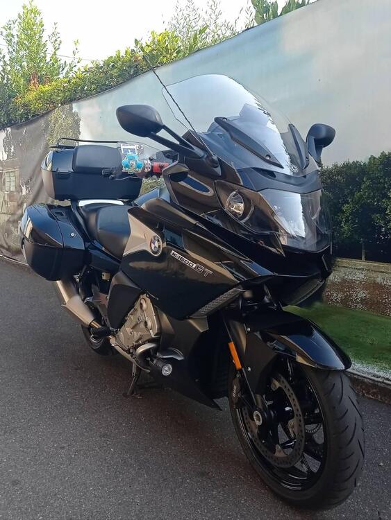 Bmw K 1600 GT (2017 - 20)