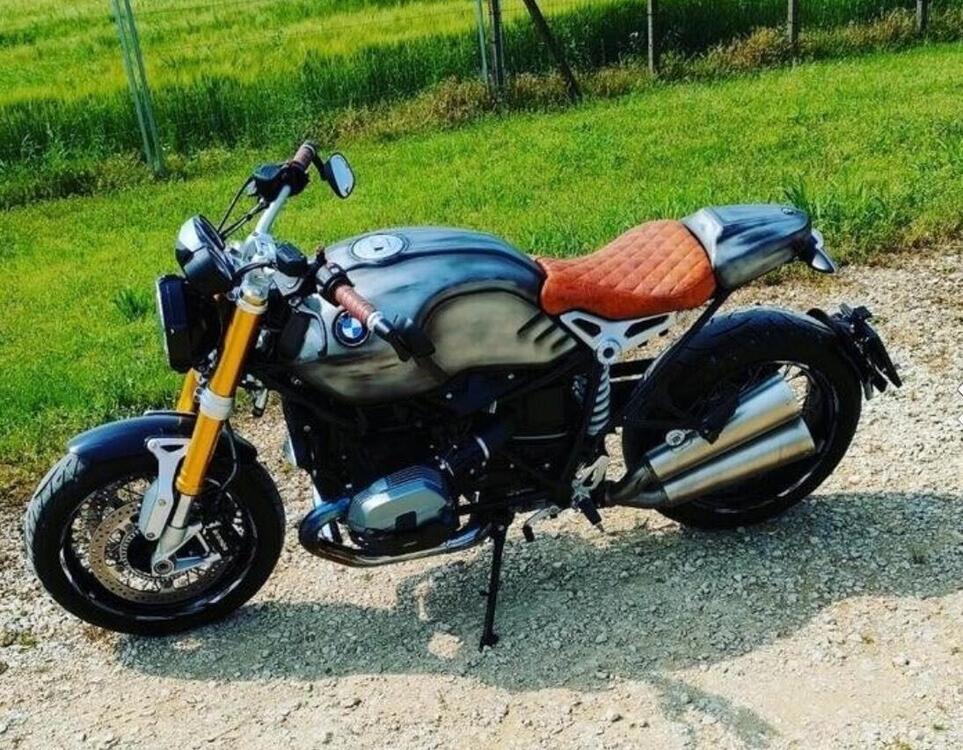 Bmw R nineT 1200 (2014 - 16)