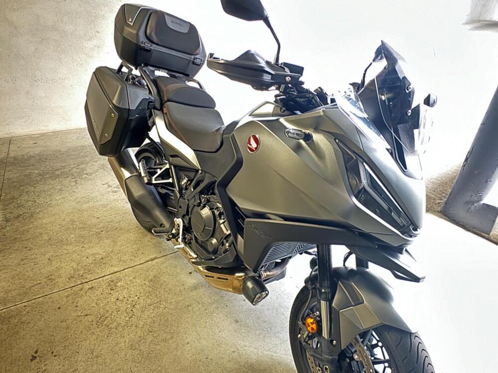 Honda NT 1100 Travel (2022 - 24) (3)