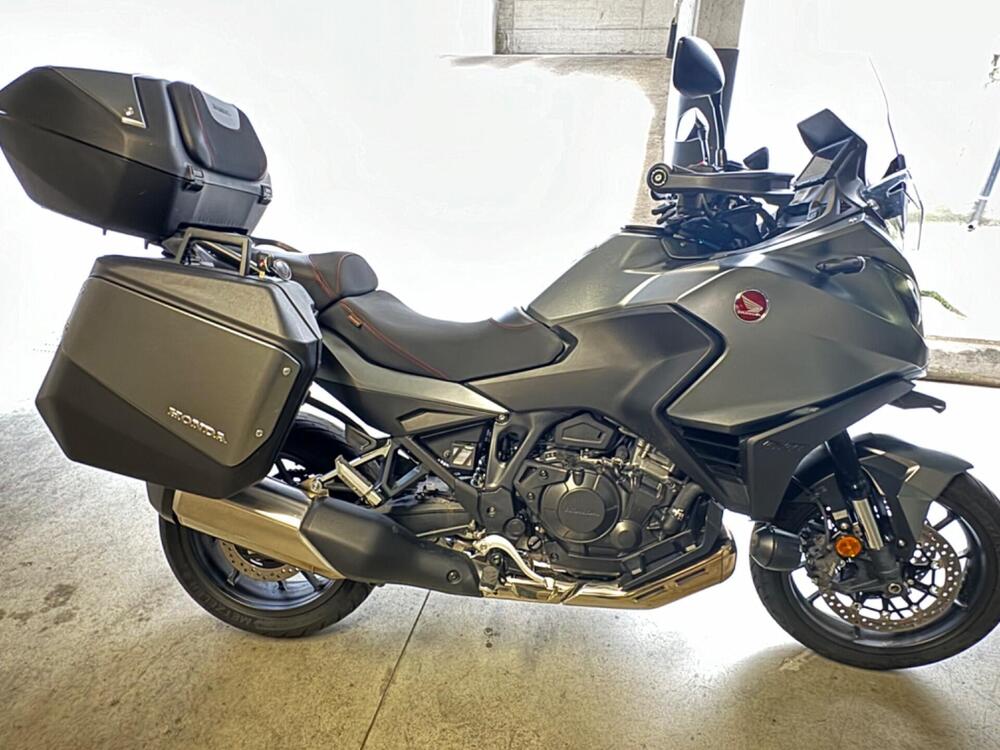 Honda NT 1100 Travel (2022 - 24) (4)