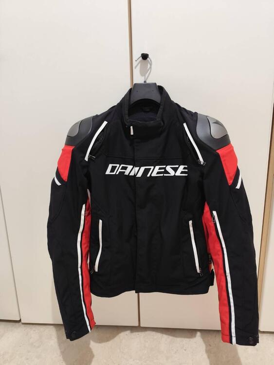 Giacca moto Dainese per uomo taglia M (RACING 3 D-