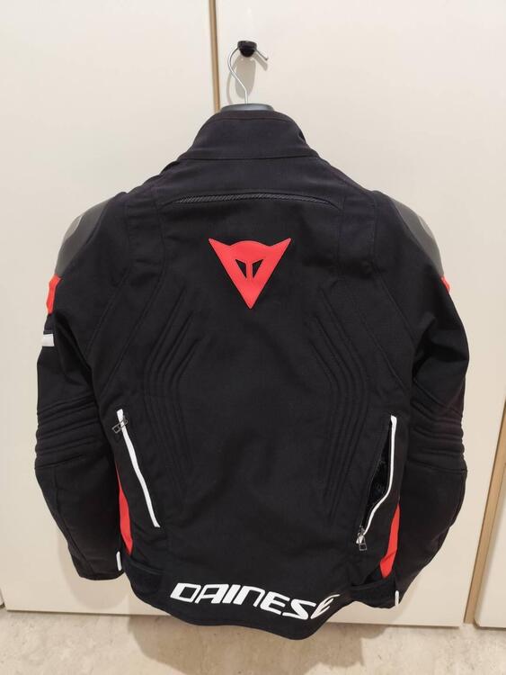 Giacca moto Dainese per uomo taglia M (RACING 3 D- (4)