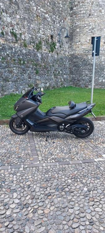 Yamaha T-Max 530 (2012 - 14)