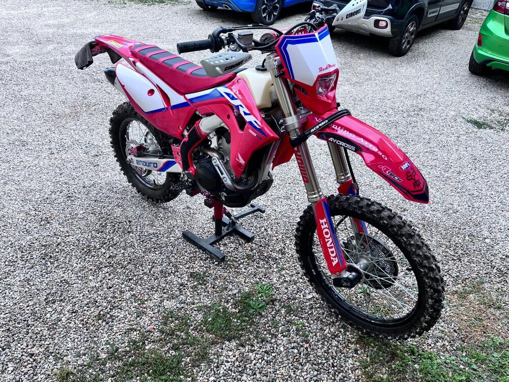 Honda CRF 300 RX Enduro (2021)