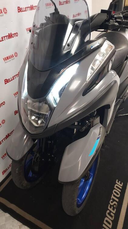 Yamaha Tricity 125 (2017 - 20) (2)