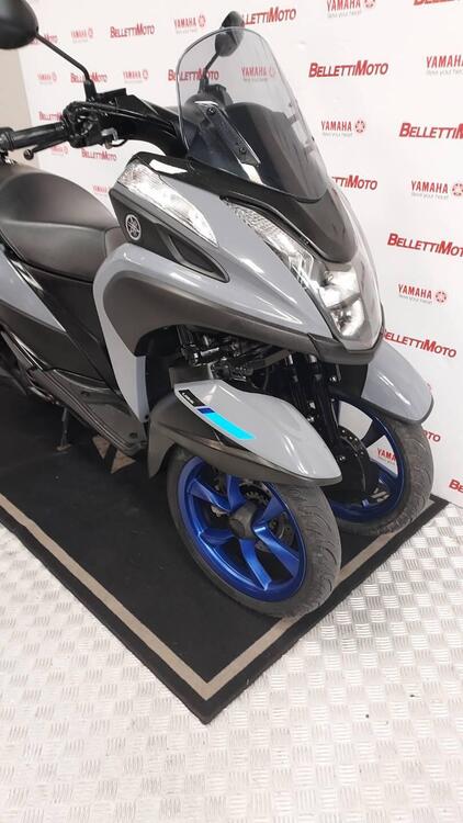 Yamaha Tricity 125 (2017 - 20) (5)