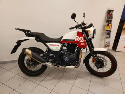 Royal Enfield Scram 411 (2022 - 24) usata