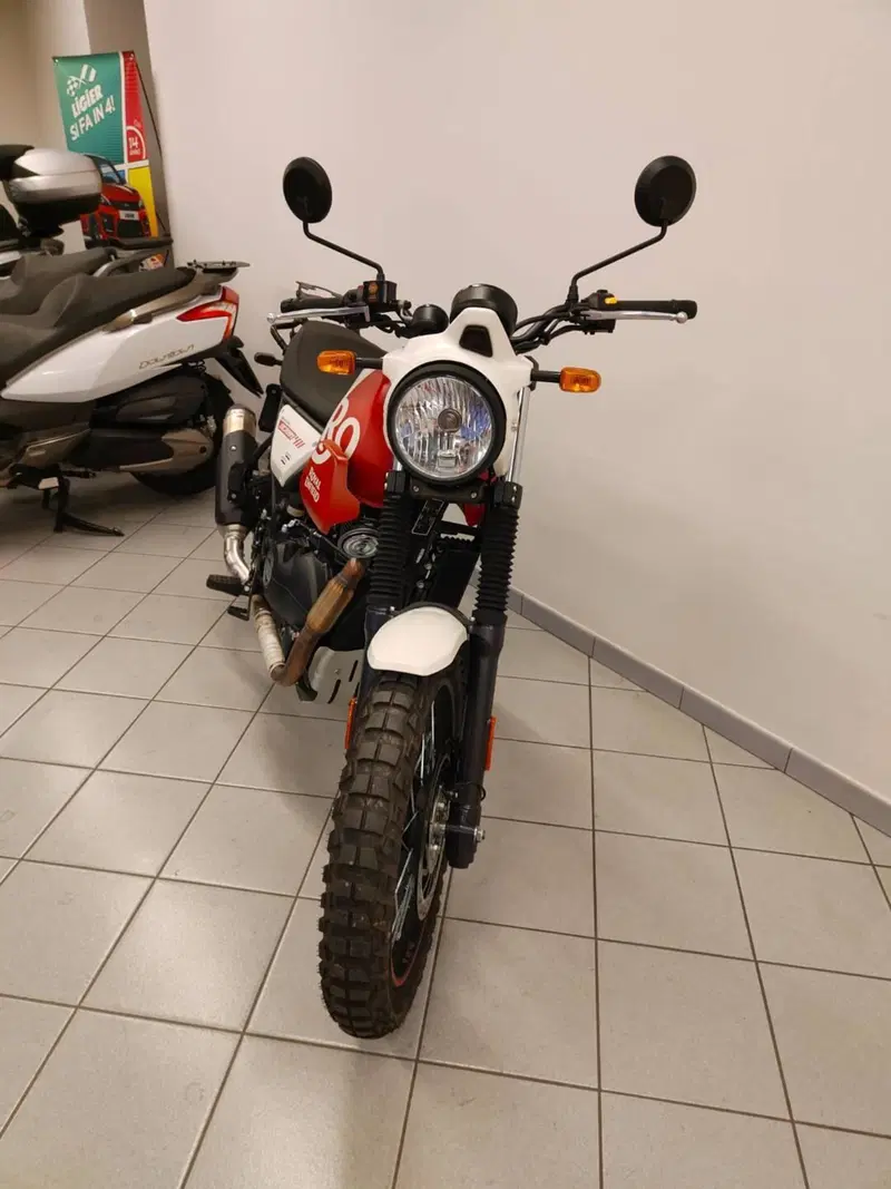 Royal Enfield Scram 411 (2022 - 24) (5)