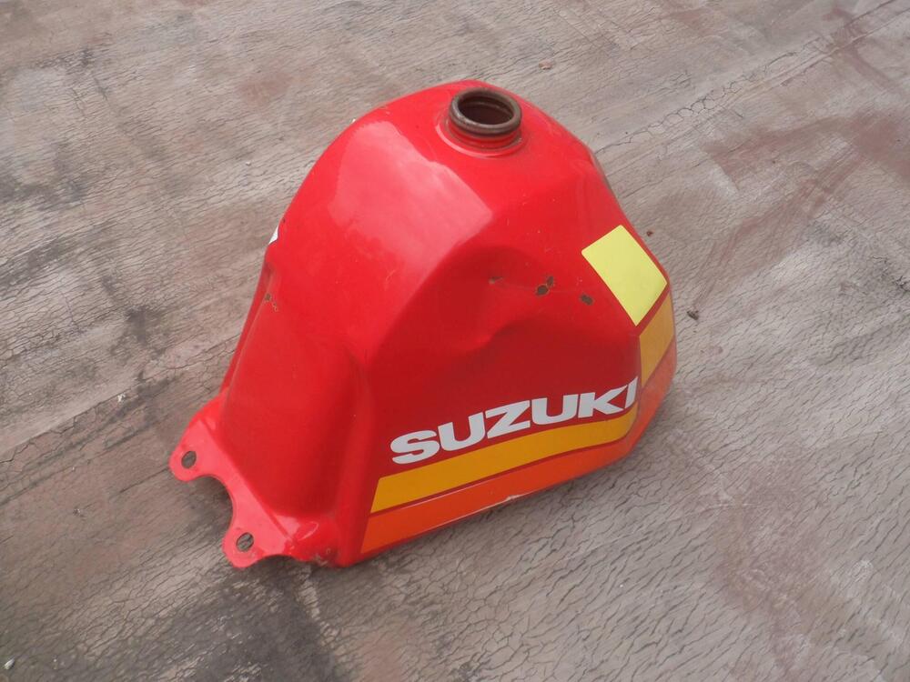 SERBATOIO BENZINA SUZUKI DR 600