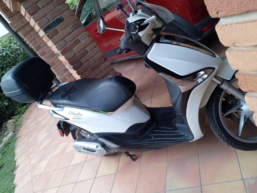 Piaggio Liberty 150 3V ABS (2020)