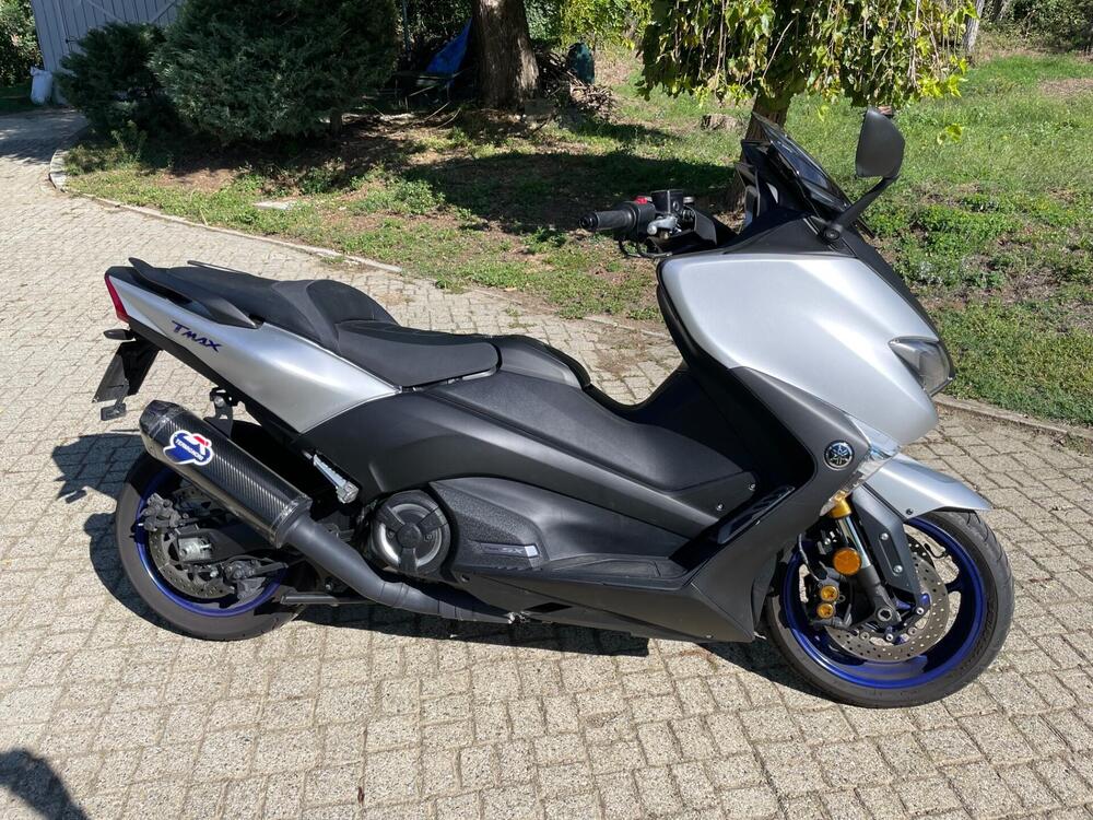 Yamaha T-Max 530 SX (2017 - 19)