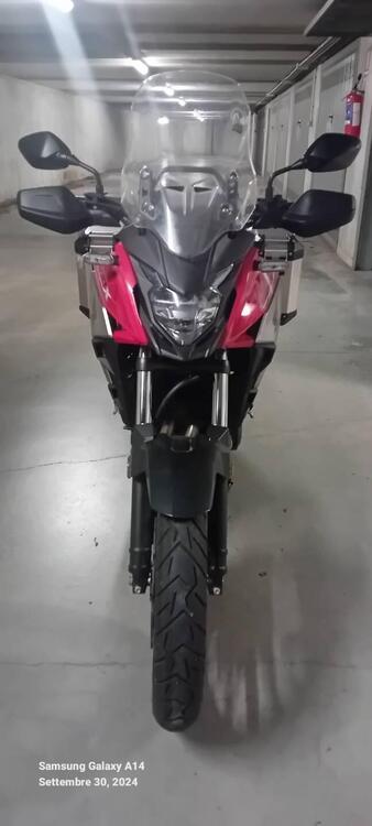 Honda CB 500 X (2019 - 20)