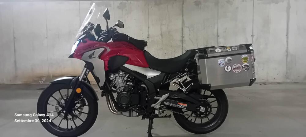 Honda CB 500 X (2019 - 20) (2)