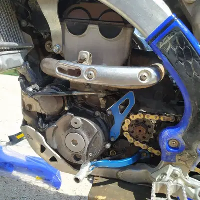 Yamaha WR 250 F (2017 - 18) usata