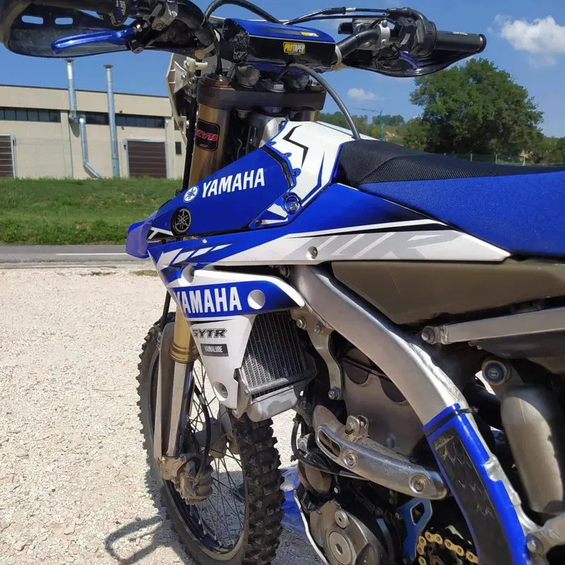 Yamaha WR 250 F (2017 - 18) (3)