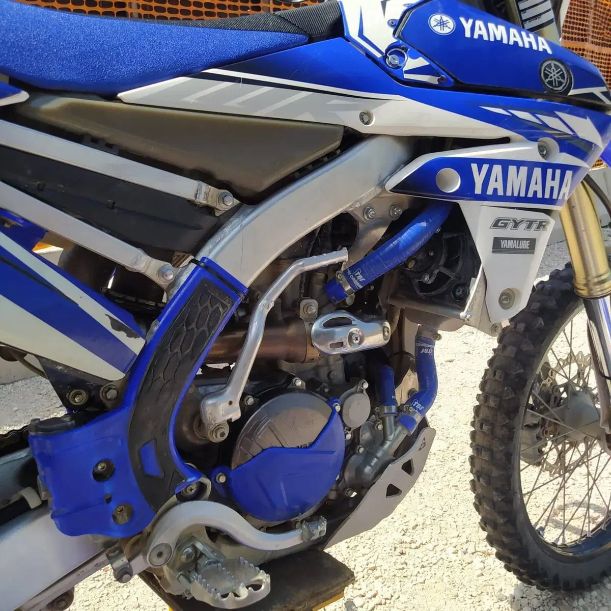 Yamaha WR 250 F (2017 - 18) (4)