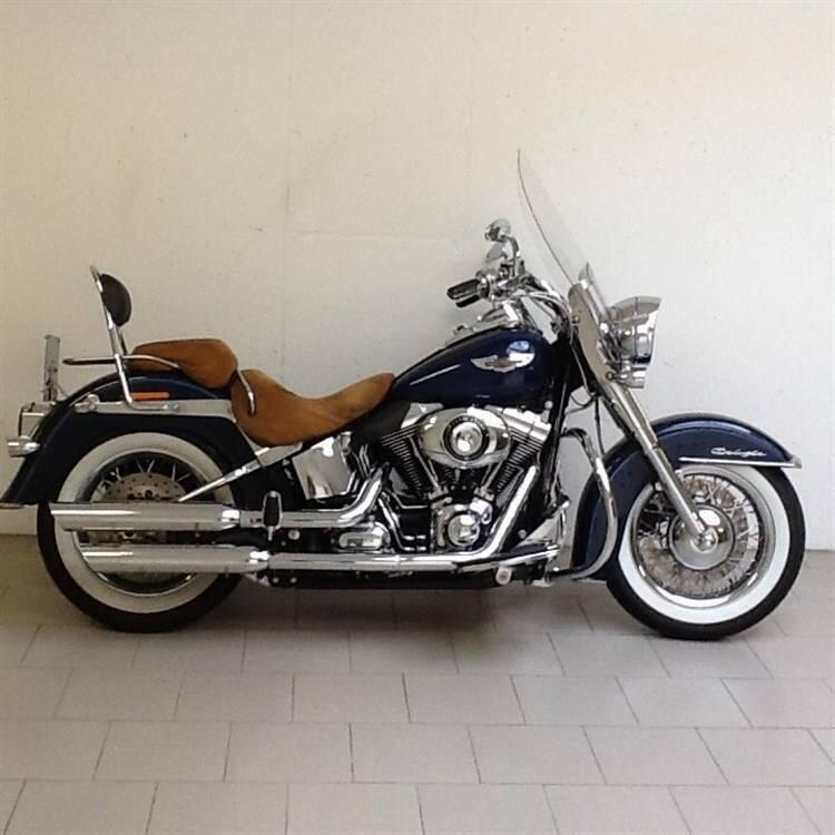 Harley-Davidson 1690 Deluxe ABS (2011 - 16) - FLSTN (5)