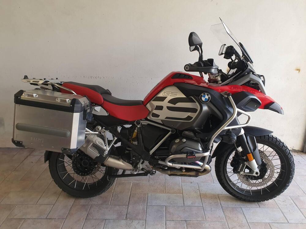 Bmw R 1200 GS Adventure (2017 - 18)