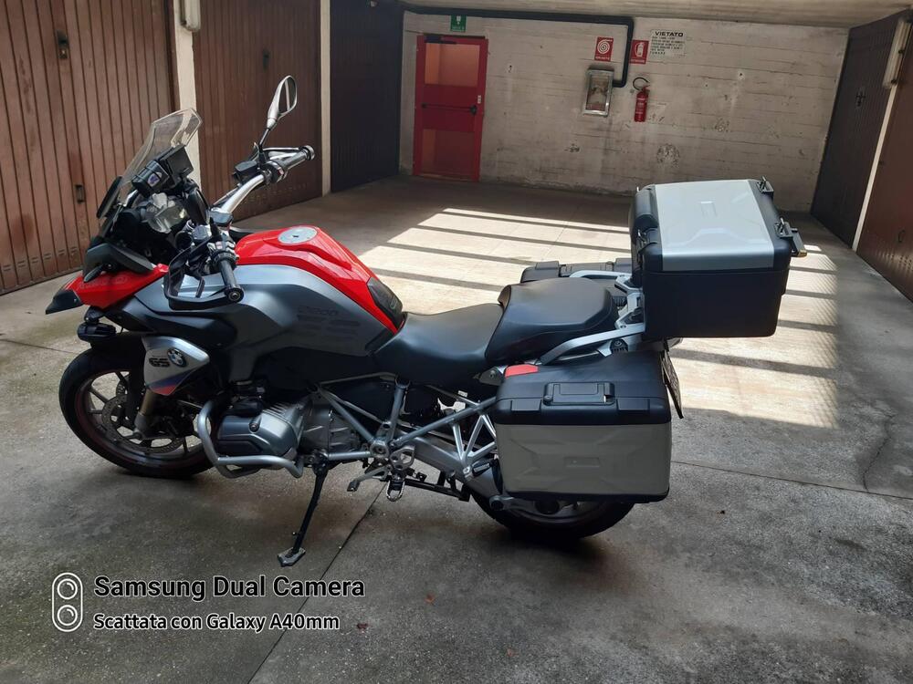 Bmw R 1200 GS (2013 - 16) (5)