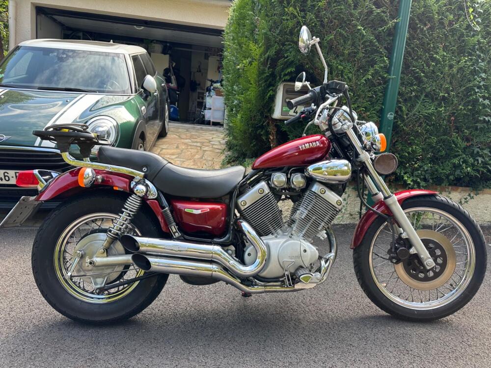 Yamaha XV535 Virago