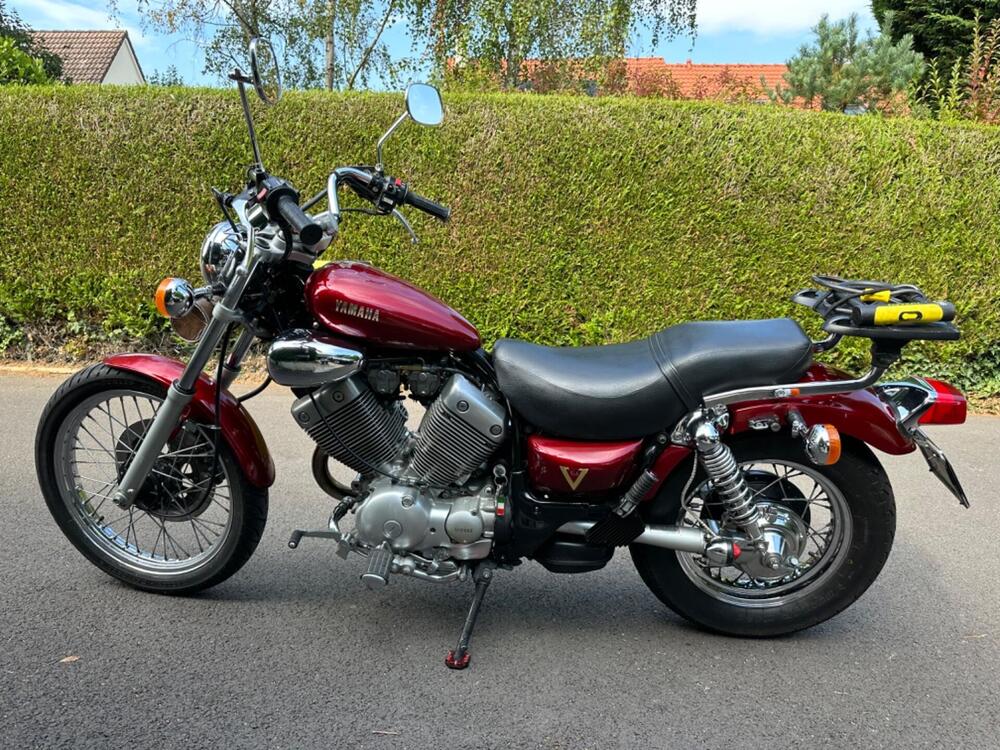 Yamaha XV535 Virago (2)