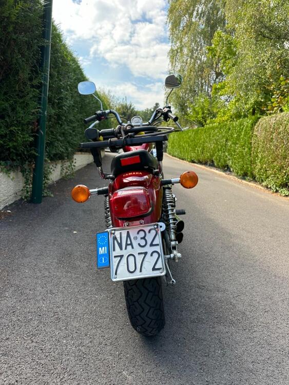 Yamaha XV535 Virago (5)