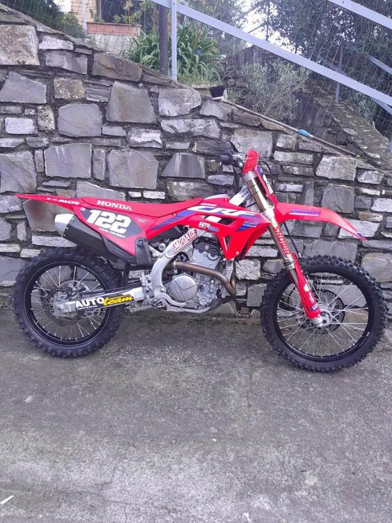 Honda CRF 250 R (2024)